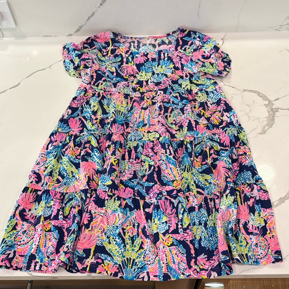 Lily dress size 6/7 only more